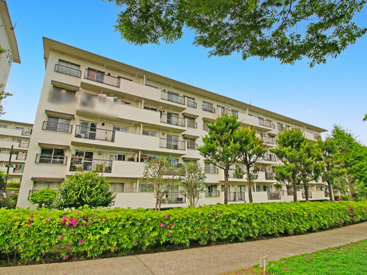 左近山団地３街区３３号棟