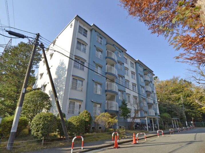 津田沼グリーンハイツ５号棟
