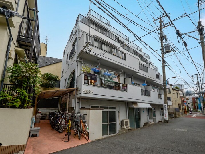 栄マンション