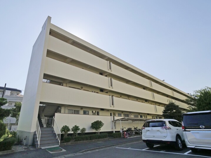 上星川団地