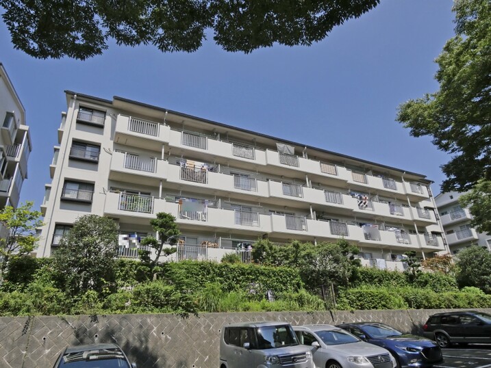 メゾン桜が丘４号棟