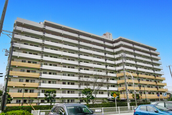 谷津パークタウン