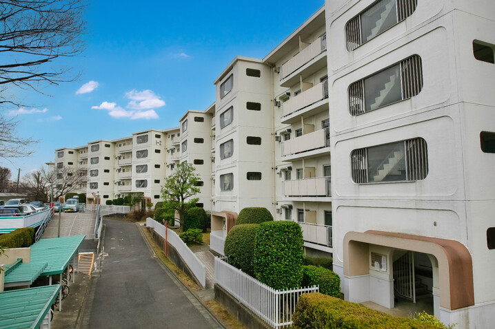虹ヶ丘団地