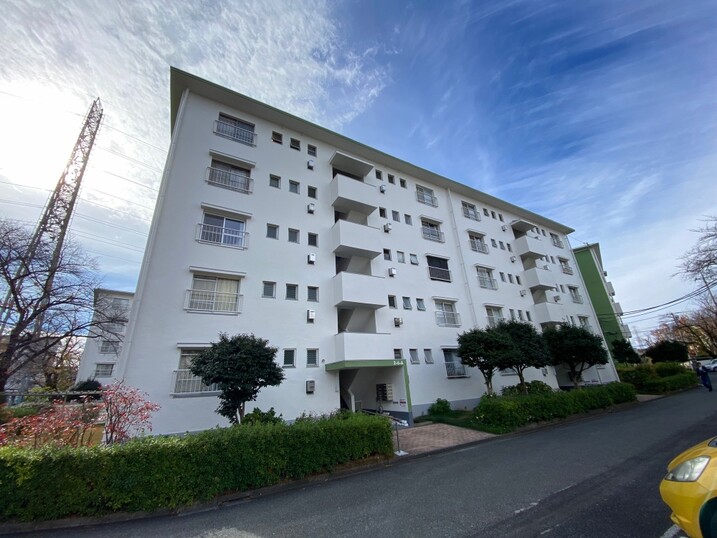 新座団地