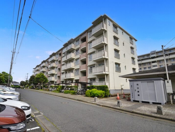 浦和パークハイツ３号棟