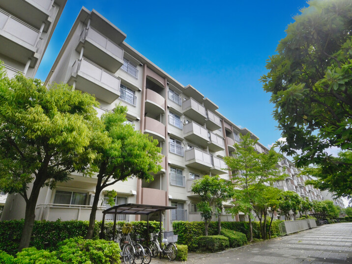 浦和パークハイツ５号棟