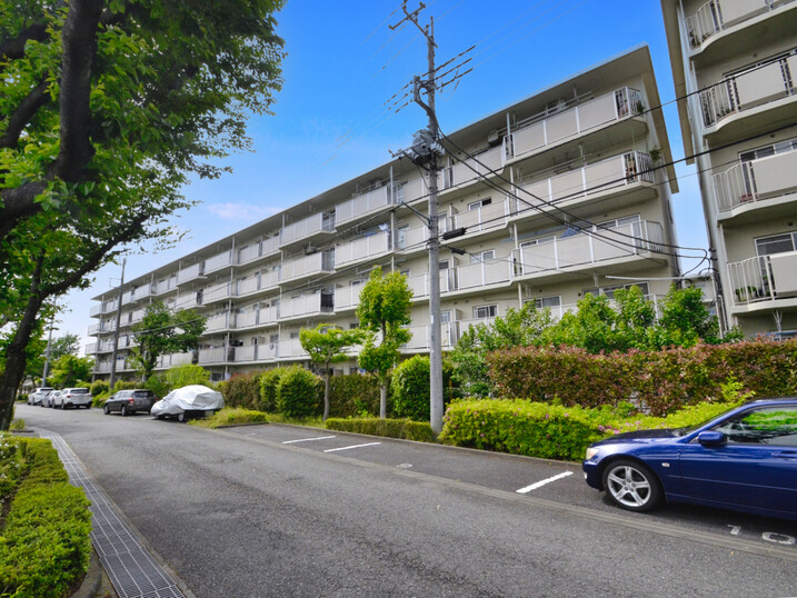 浦和パークハイツ７号棟
