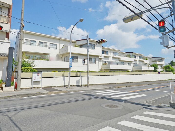 コーポ馬込沢