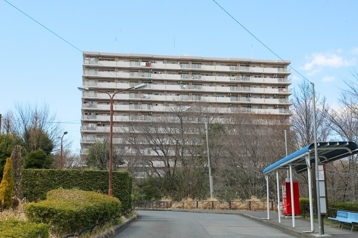 新ゆりグリーンタウン楓街区