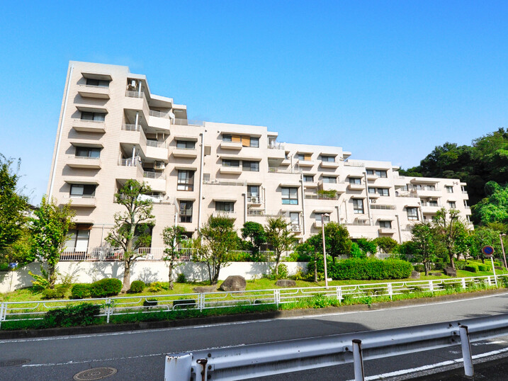 磯子杉田台団地３－６号棟