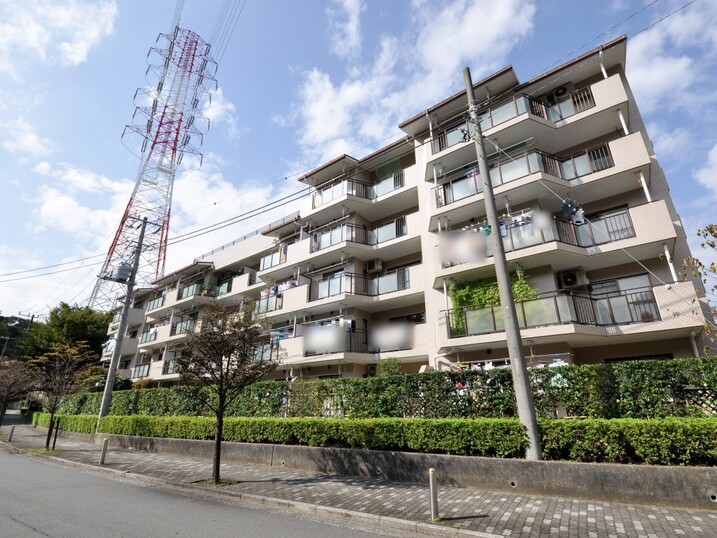 磯子杉田台団地４－５号棟