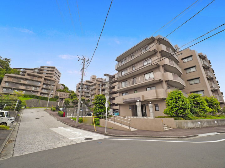 エクステ大倉山