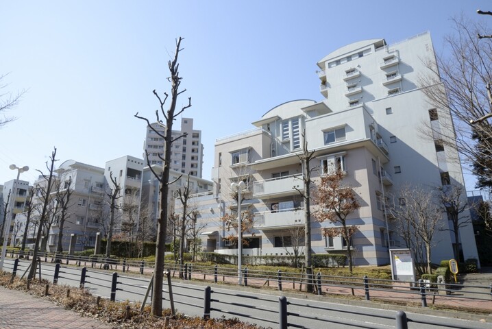蓮生寺公園通り三番街