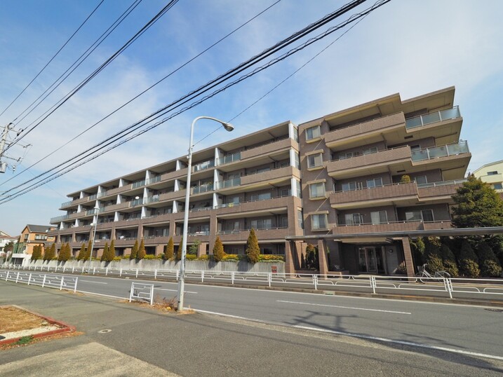 カームステージ青葉台
