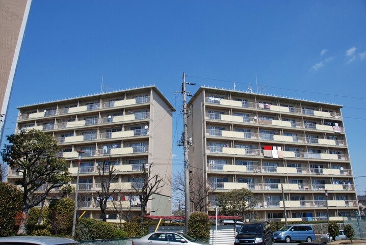 すすき野団地