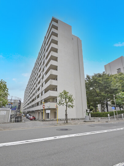 亀戸２丁目団地９号棟