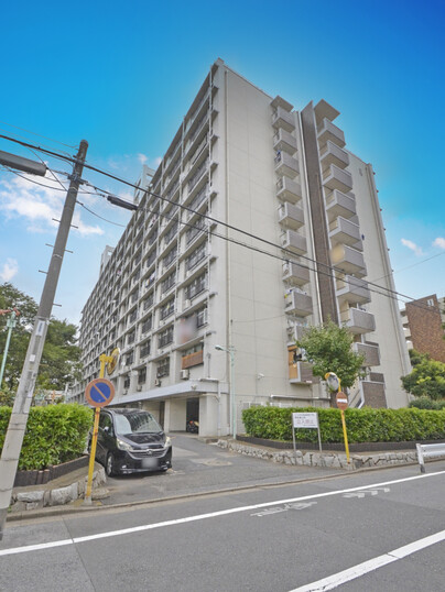 亀戸２丁目団地６号棟