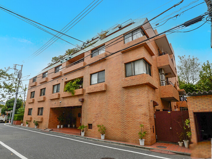 イトーピア信濃町マンション
