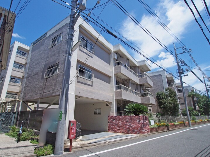 中銀世田谷マンシオン２号館