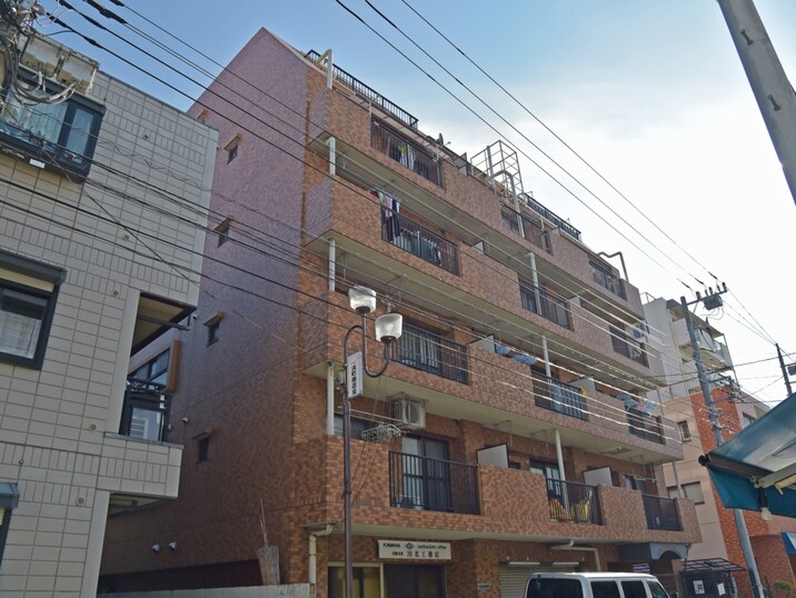 ライオンズマンション川崎浜町
