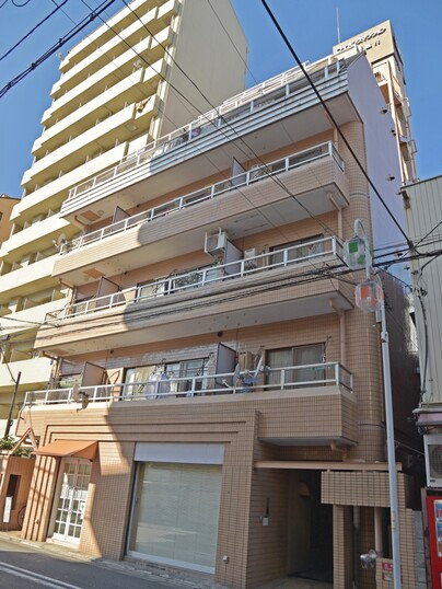 ライオンズマンション川崎第１１