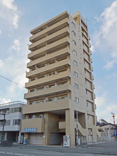 ライオンズマンション川崎境町