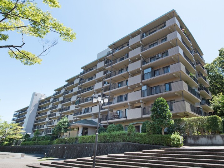 モアクレスト玉川学園３番館