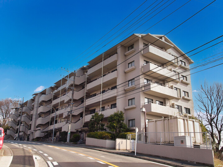 コスモ青葉台イーストヒルズ