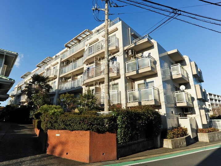 扶桑ハイツ町田の杜