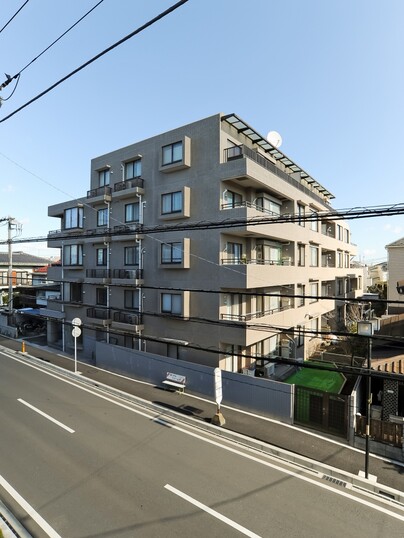 パークハイム辻堂海岸