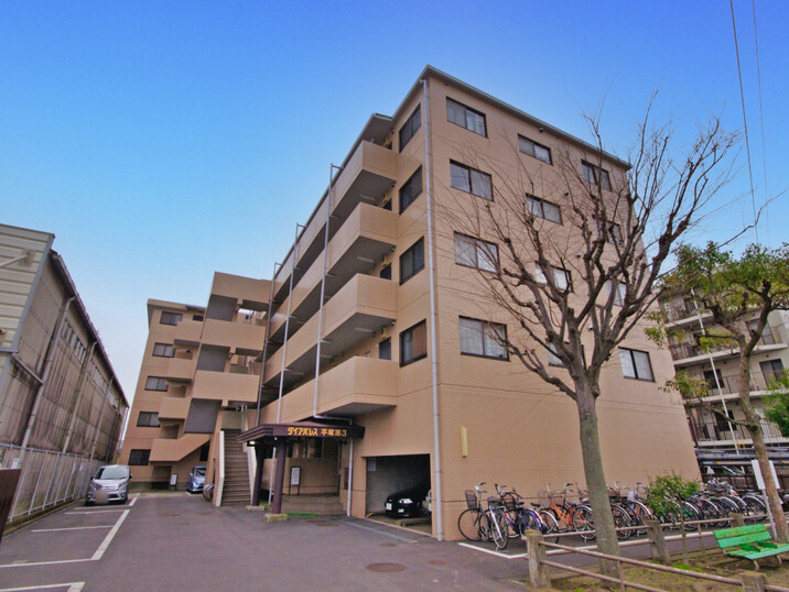 ダイアパレス平塚第３