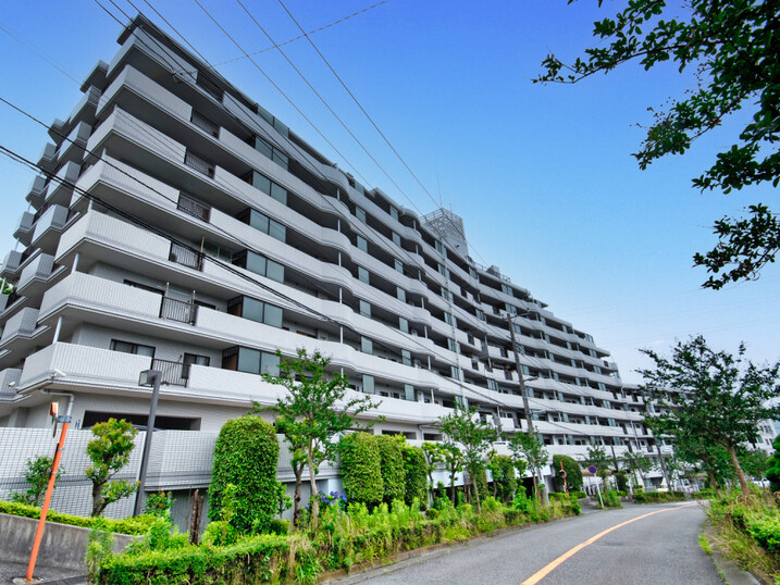 シャルマンコーポ湘南ライフタウン