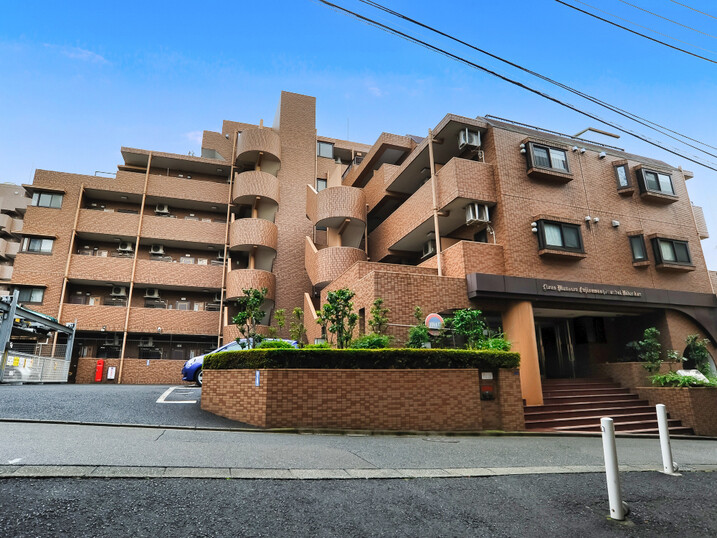 ライオンズマンション藤沢湘南台弐番館