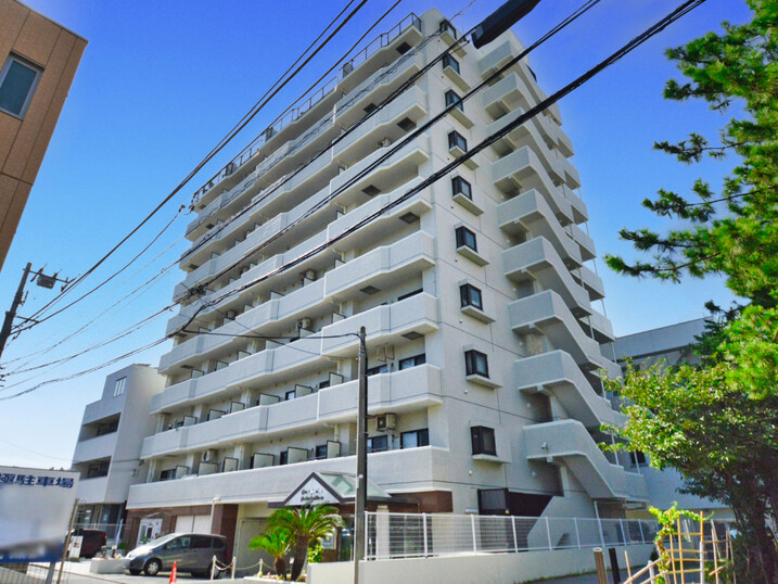 ライオンズマンション平塚駅前
