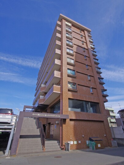 ライオンズマンション平塚見附町