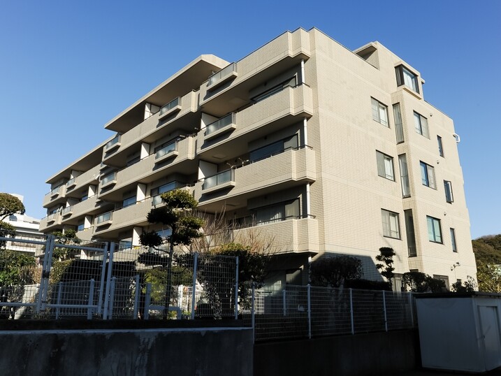 藤和江ノ島ホームズステージⅡ
