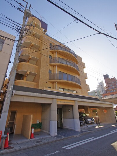 ライオンズマンション平塚代官町第２