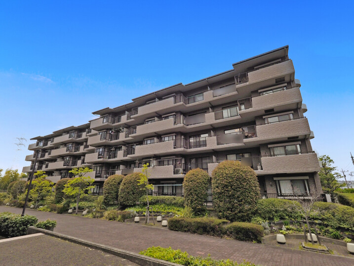 新ゆりグリーンタウン楠街区１号棟