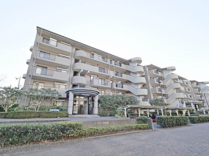 新ゆりグリーンタウン楠街区２号棟
