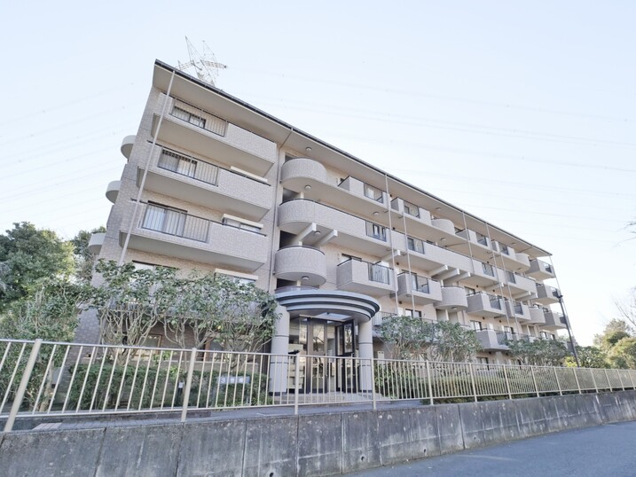新ゆりグリーンタウン楠街区３号棟