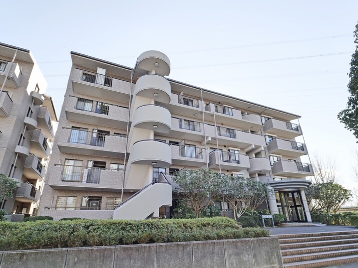 新ゆりグリーンタウン楠街区４号棟