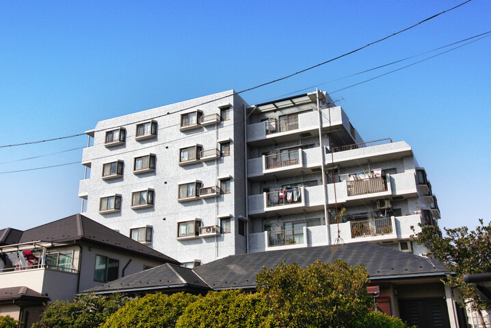ライオンズマンション相模台第３