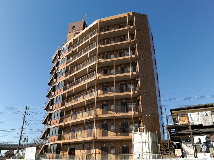 ライオンズマンション厚木駅前