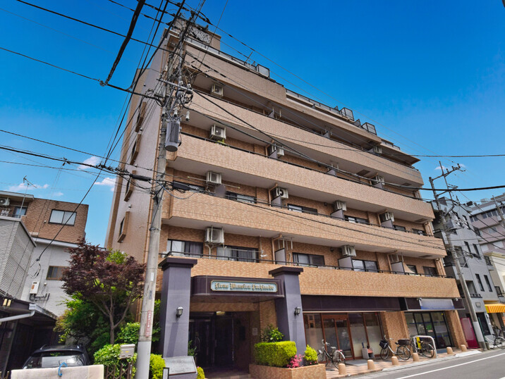 ライオンズマンション淵野辺