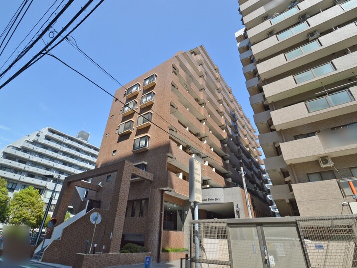 ライオンズマンション海老名第２