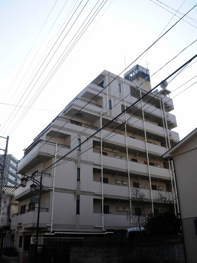 朝日プラザ南橋本