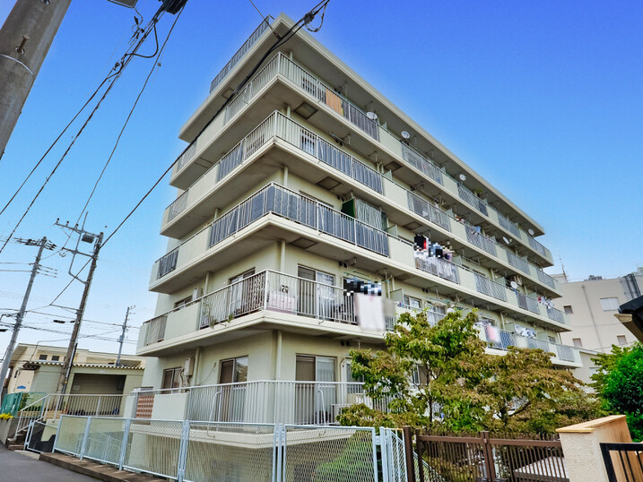 長後ダイヤモンドマンション
