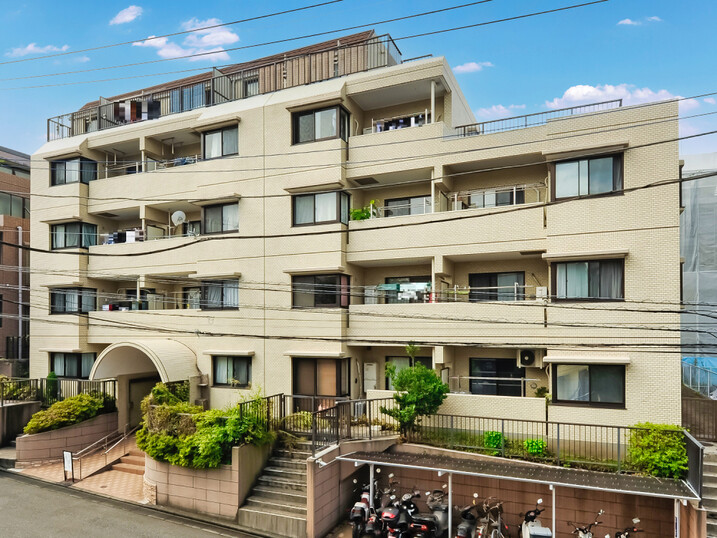 東戸塚ガーデニアウエストヒルズ
