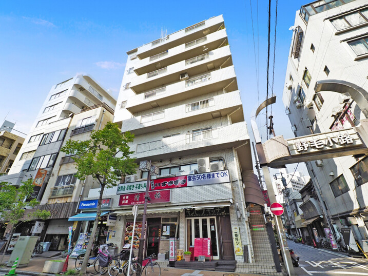 ニックハイムリビュレット野毛