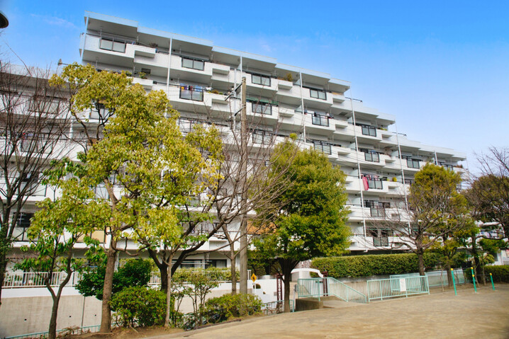 ルピナス戸塚弐番館